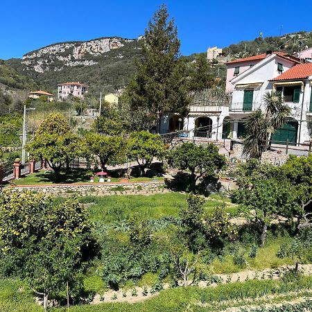 Rocca Di Corno Guest House Finale Ligure Exterior foto