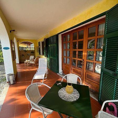 Rocca Di Corno Guest House Finale Ligure Exterior foto