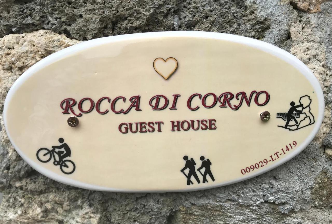 Rocca Di Corno Guest House Finale Ligure Exterior foto