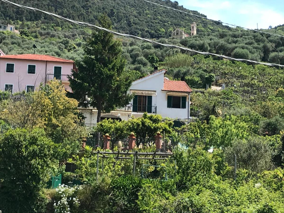 Rocca Di Corno Guest House Finale Ligure Exterior foto