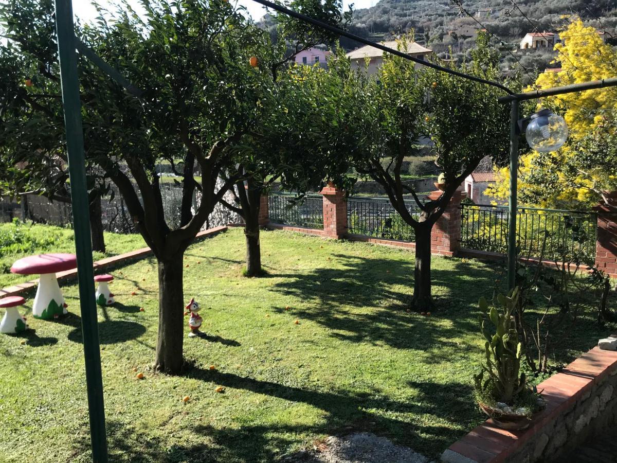 Rocca Di Corno Guest House Finale Ligure Exterior foto