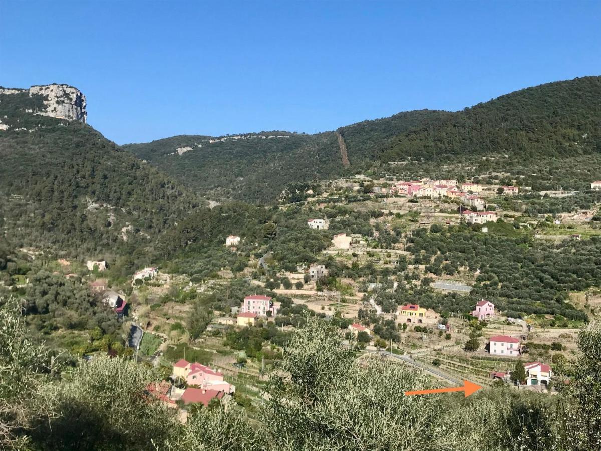 Rocca Di Corno Guest House Finale Ligure Exterior foto
