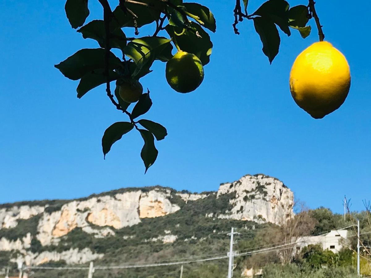 Rocca Di Corno Guest House Finale Ligure Exterior foto