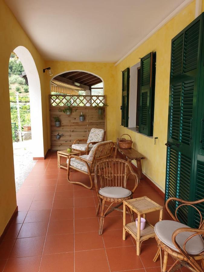 Rocca Di Corno Guest House Finale Ligure Exterior foto