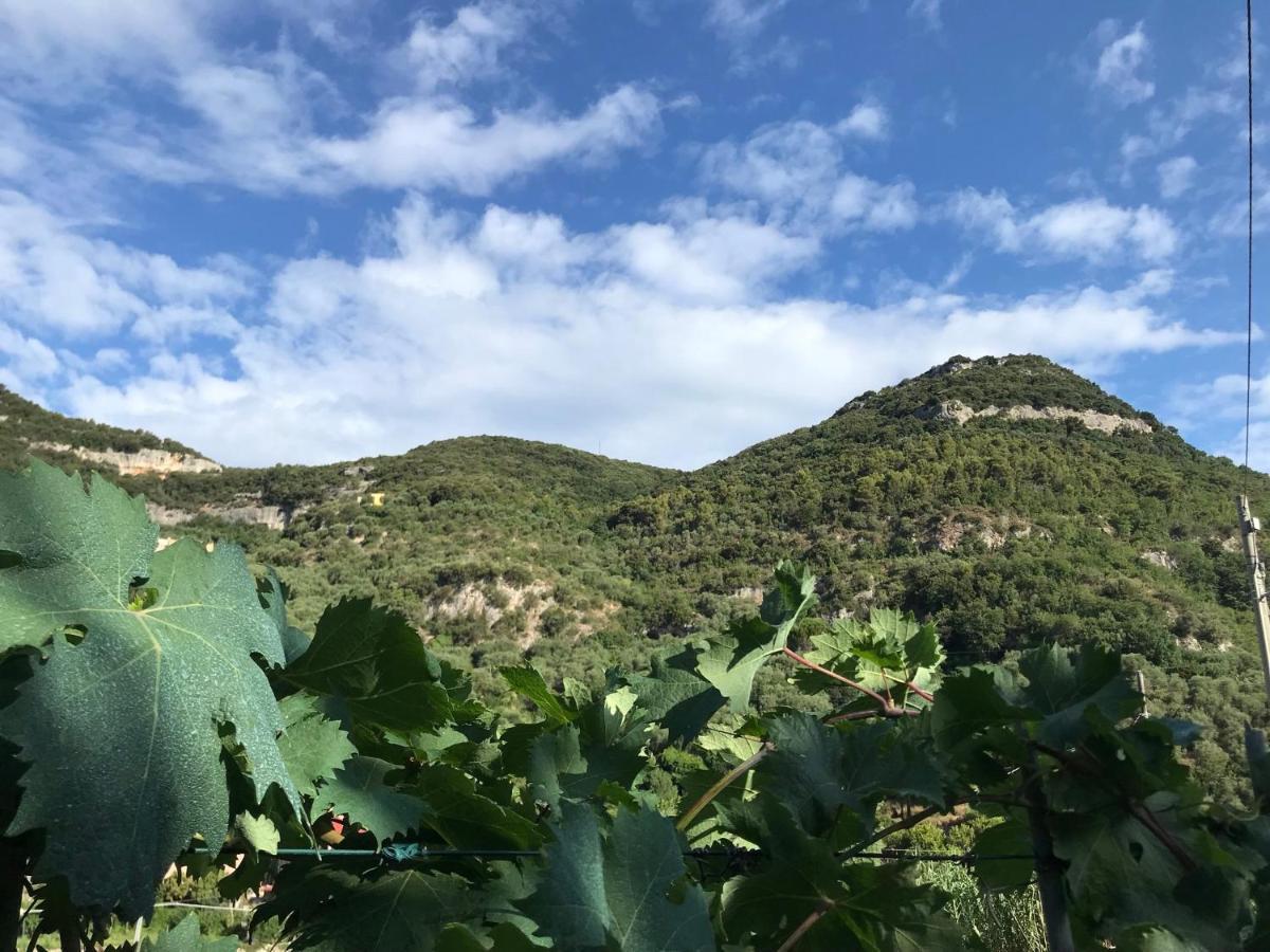 Rocca Di Corno Guest House Finale Ligure Exterior foto