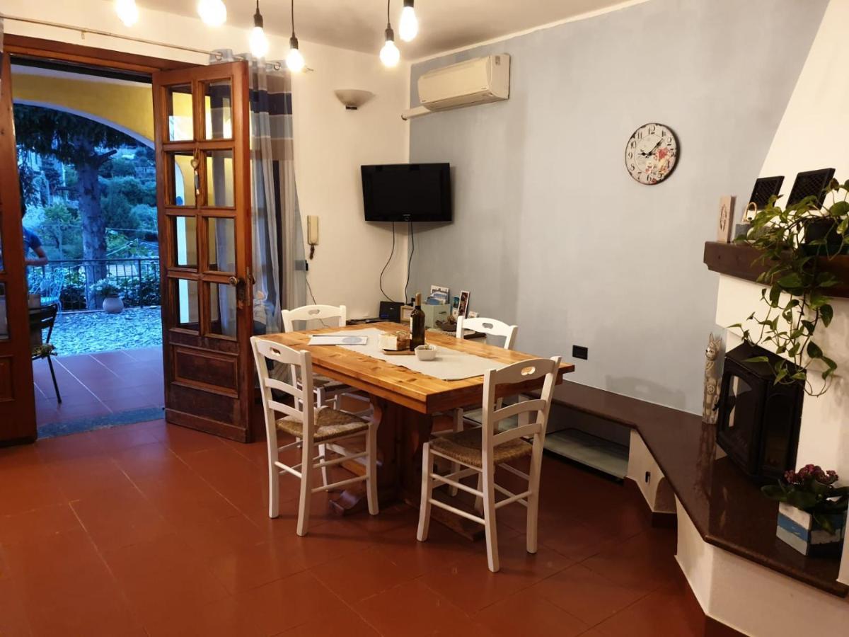 Rocca Di Corno Guest House Finale Ligure Exterior foto