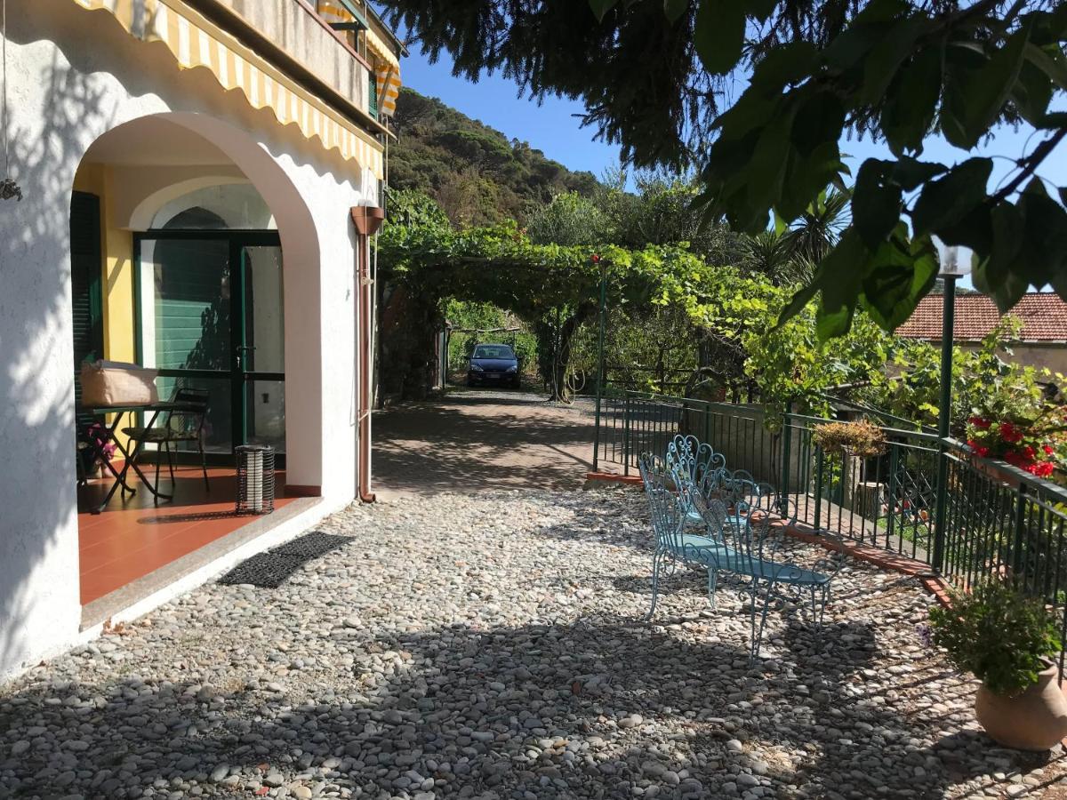 Rocca Di Corno Guest House Finale Ligure Exterior foto