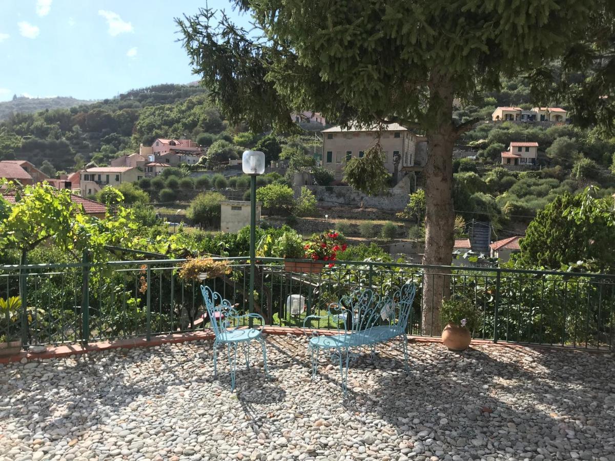 Rocca Di Corno Guest House Finale Ligure Exterior foto