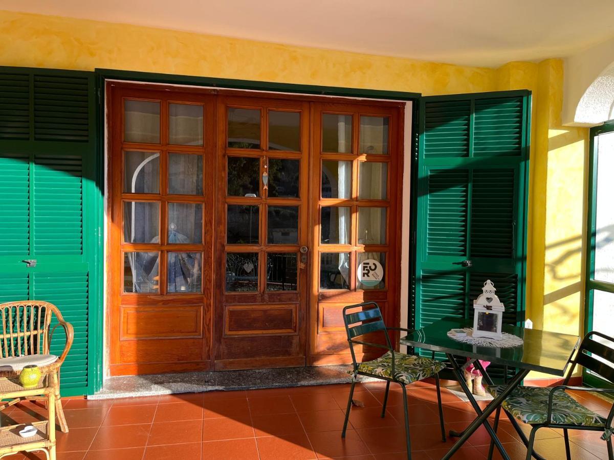 Rocca Di Corno Guest House Finale Ligure Exterior foto