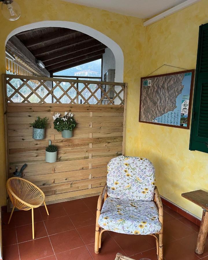 Rocca Di Corno Guest House Finale Ligure Exterior foto