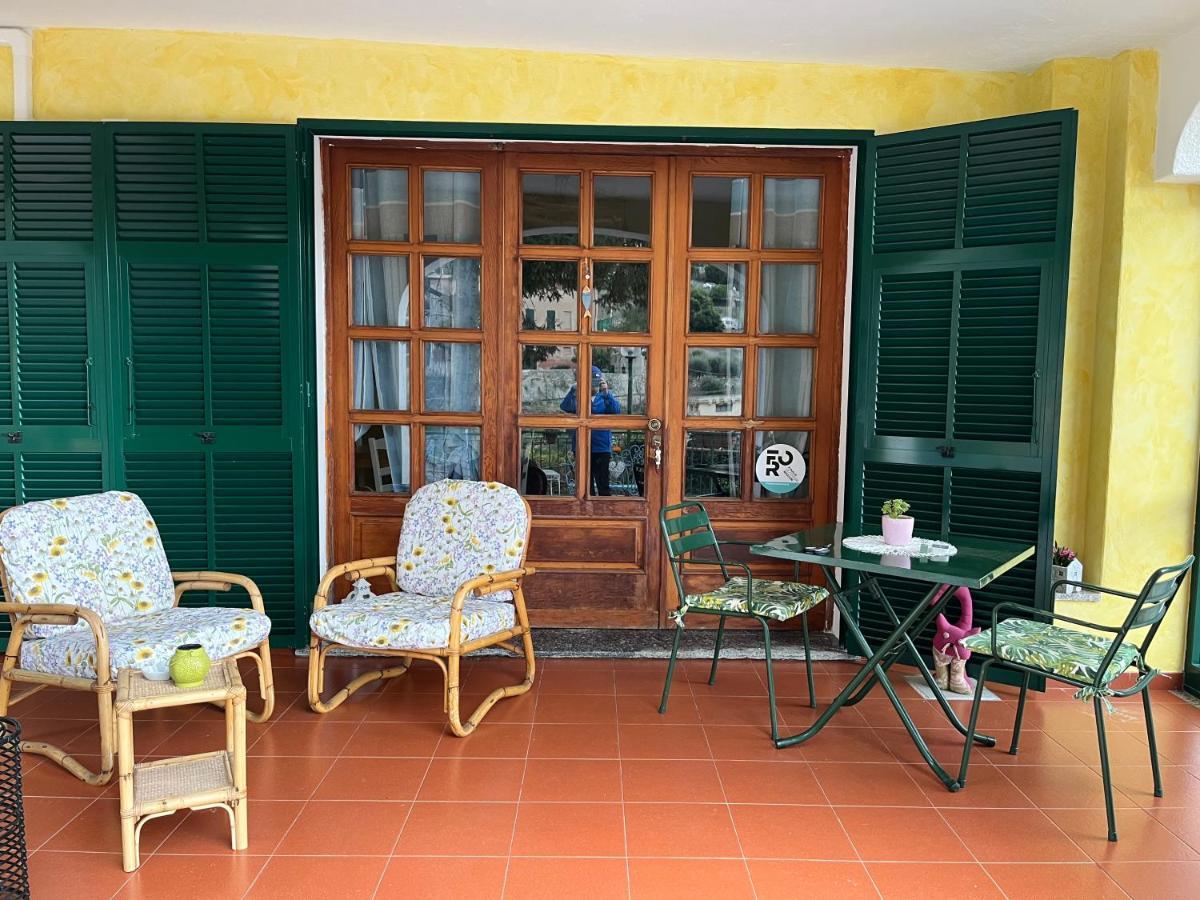 Rocca Di Corno Guest House Finale Ligure Exterior foto