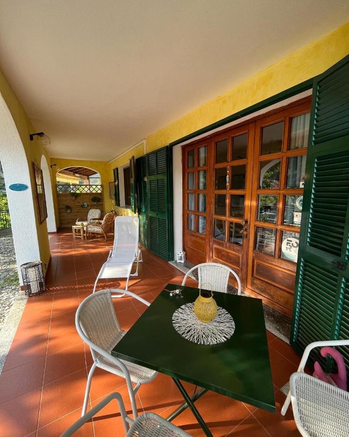 Rocca Di Corno Guest House Finale Ligure Exterior foto