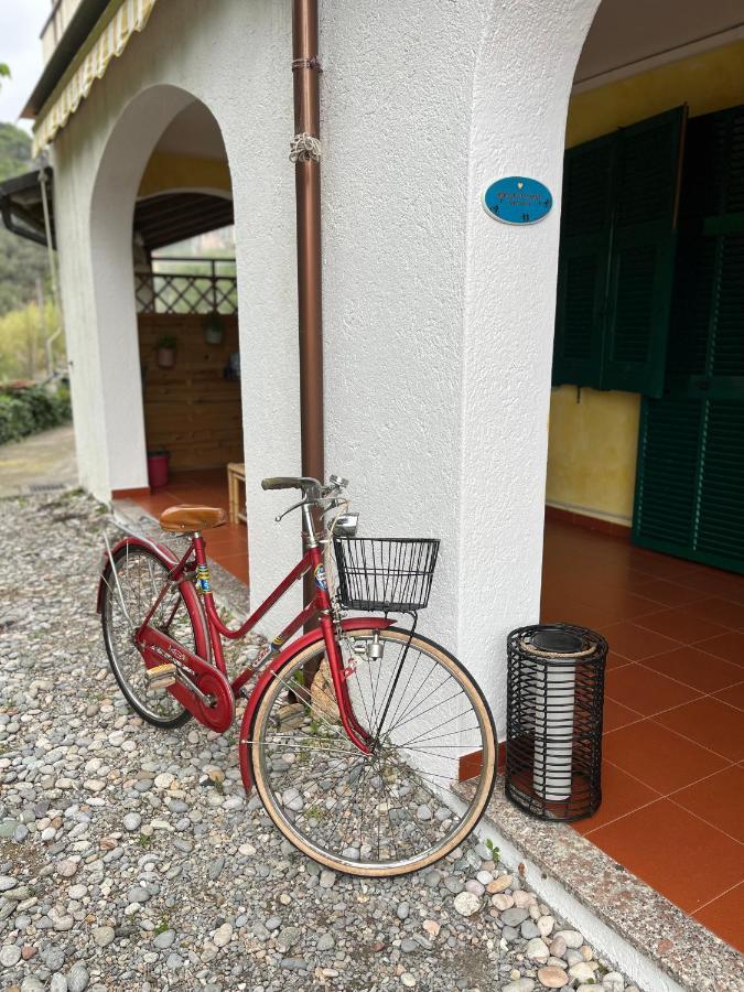 Rocca Di Corno Guest House Finale Ligure Exterior foto